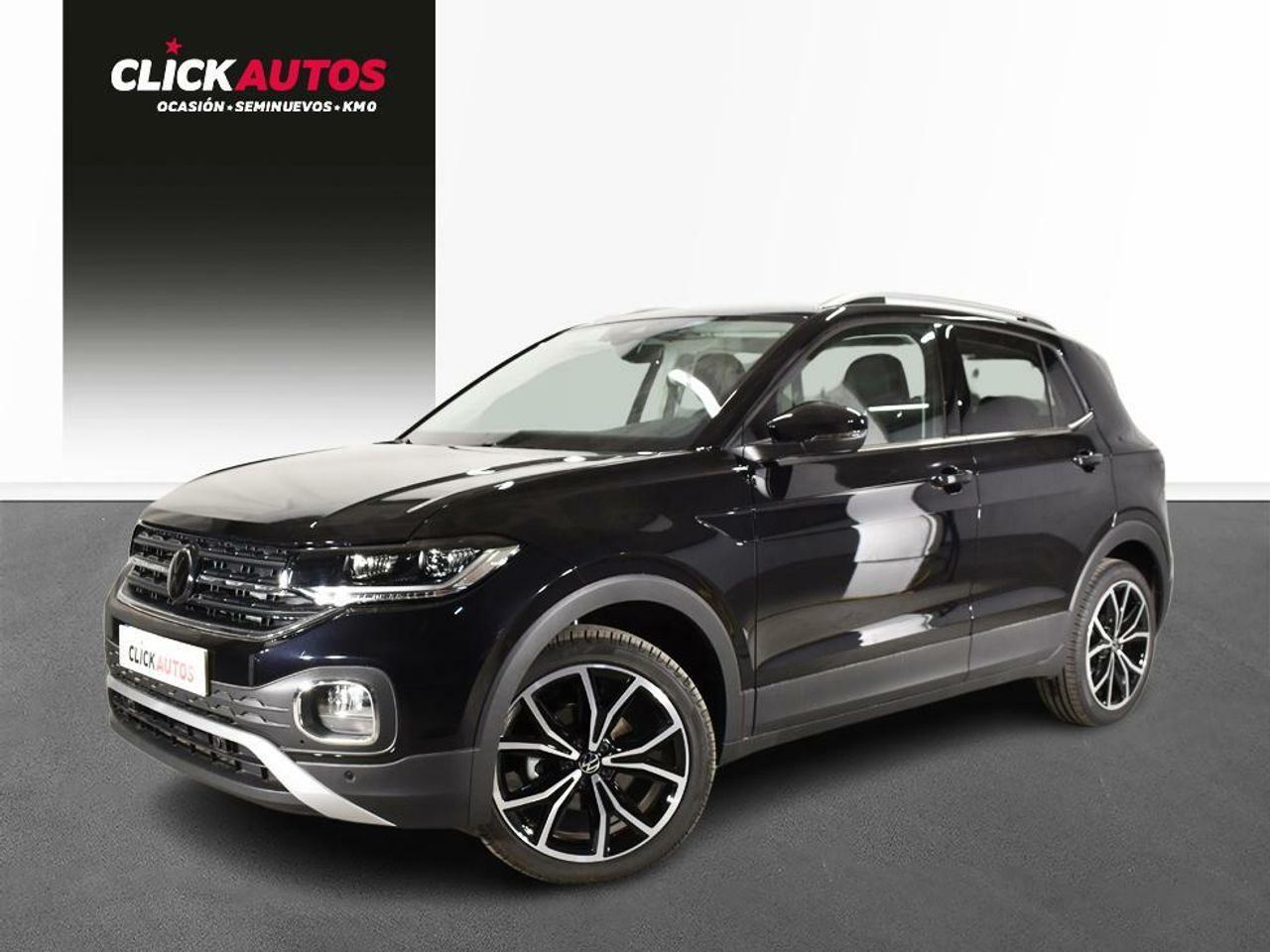 Foto volkswagen t-cross 2023 /