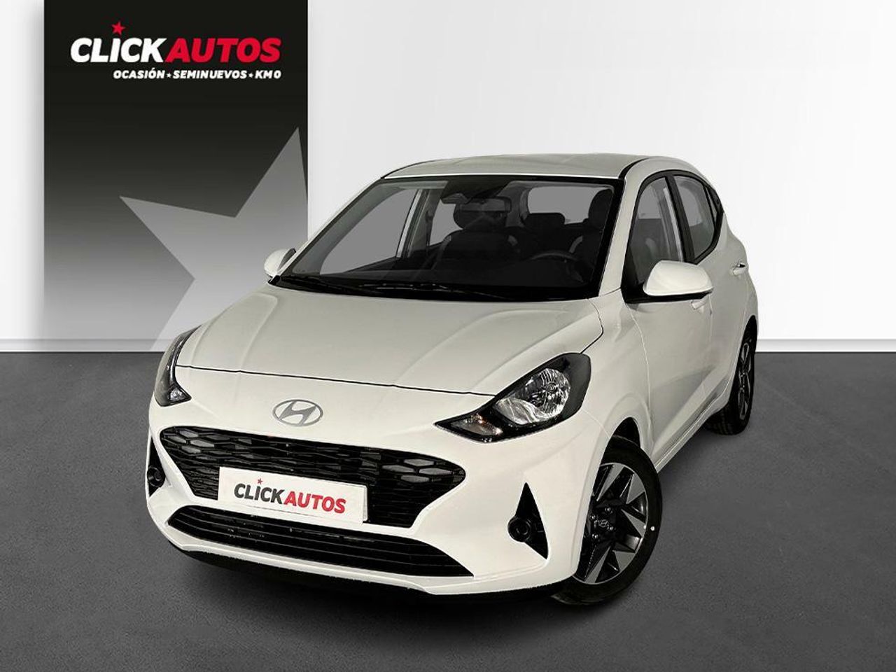 Foto hyundai i10 2024 /