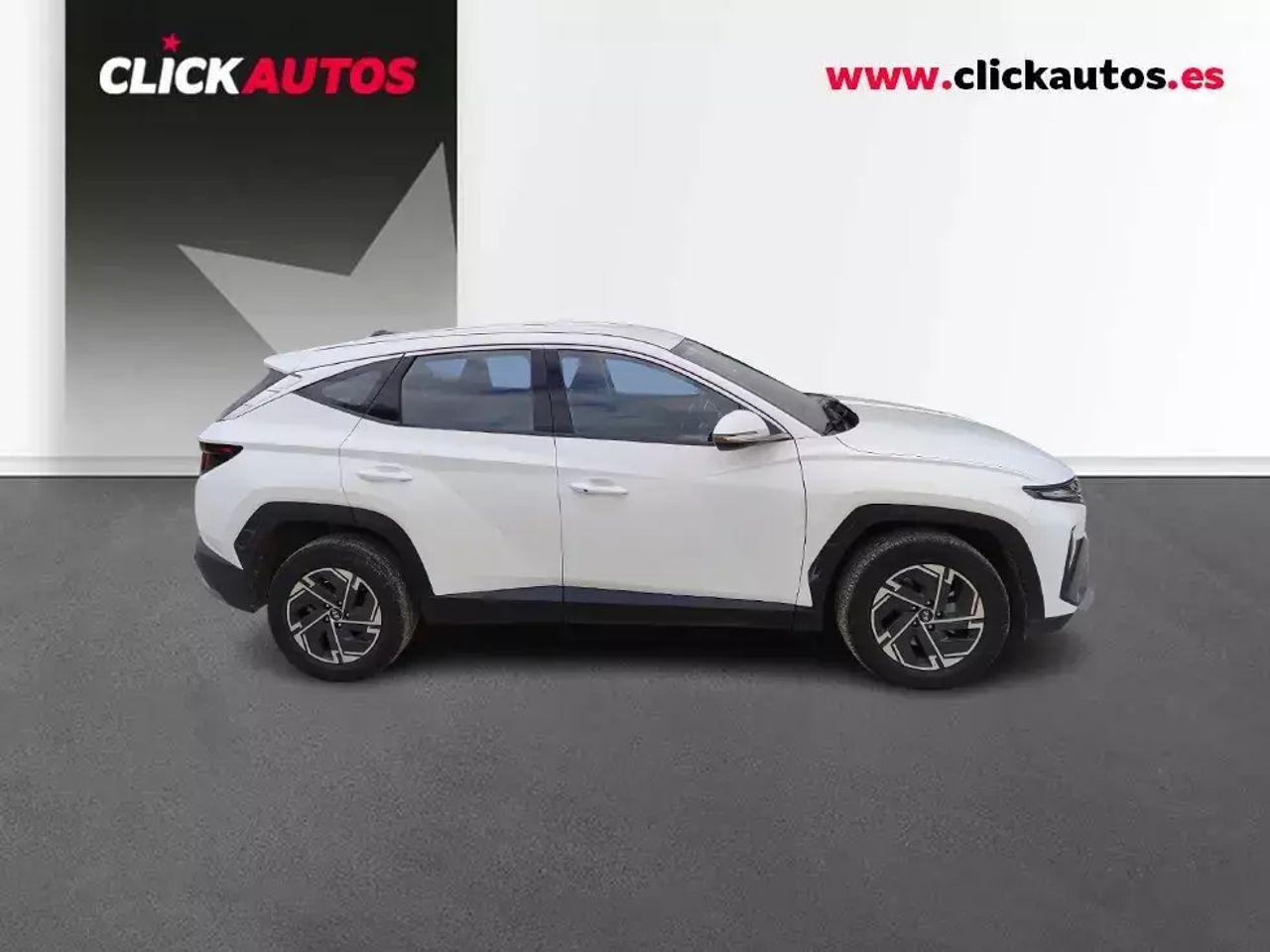 hyundai tucson 2024 / foto grande (2)