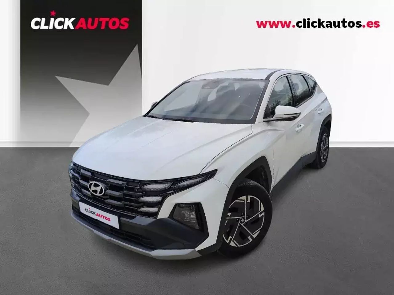 Foto hyundai tucson 2024 /