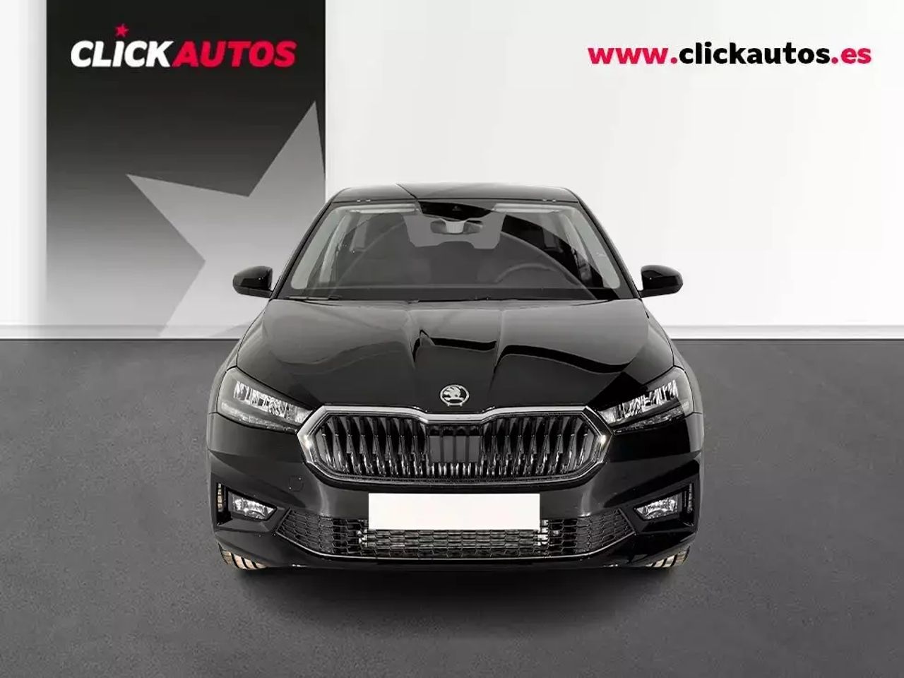 skoda fabia 2025 / foto grande (2)