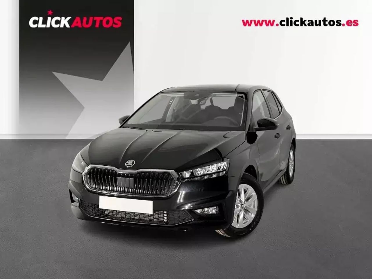 Foto skoda fabia 2025 /