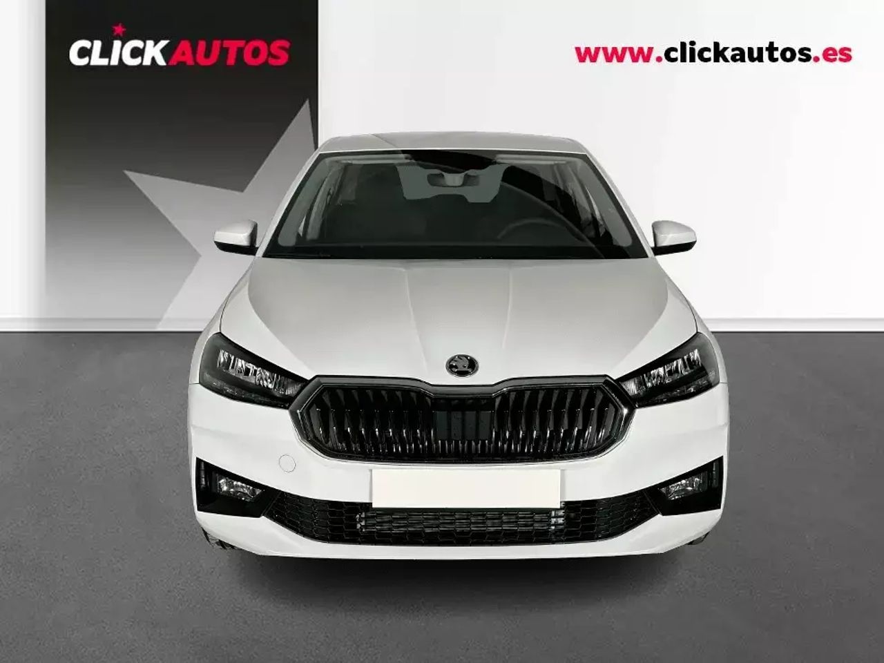 skoda fabia 2025 / foto grande (2)