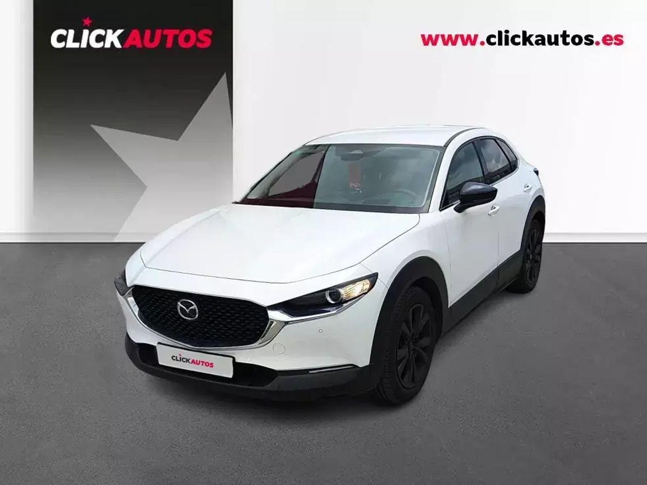 Foto mazda cx-30 2024 /