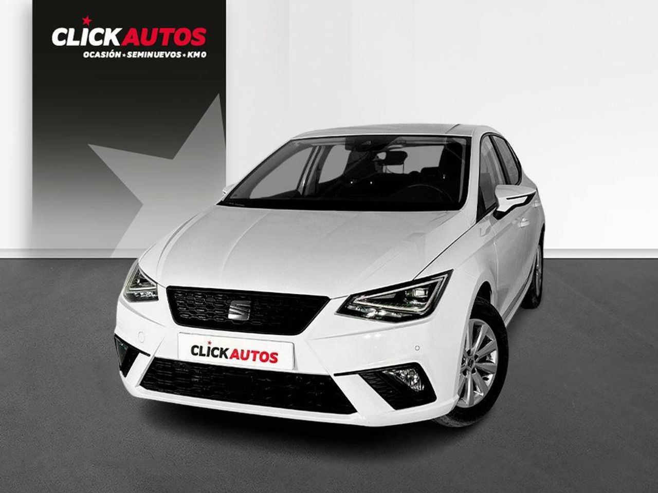 Foto seat ibiza 2023 /