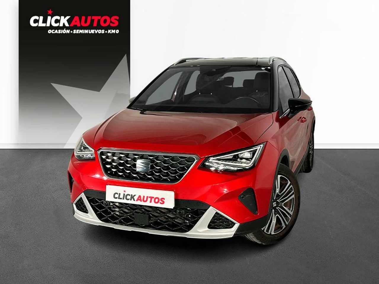 Foto seat arona 2023 /
