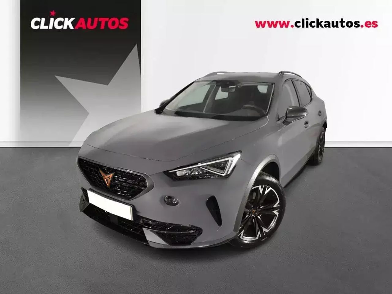 Foto cupra formentor 2024 /
