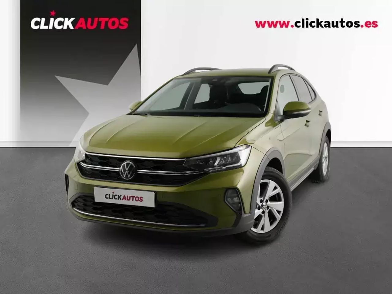 Foto volkswagen taigo 2024 /