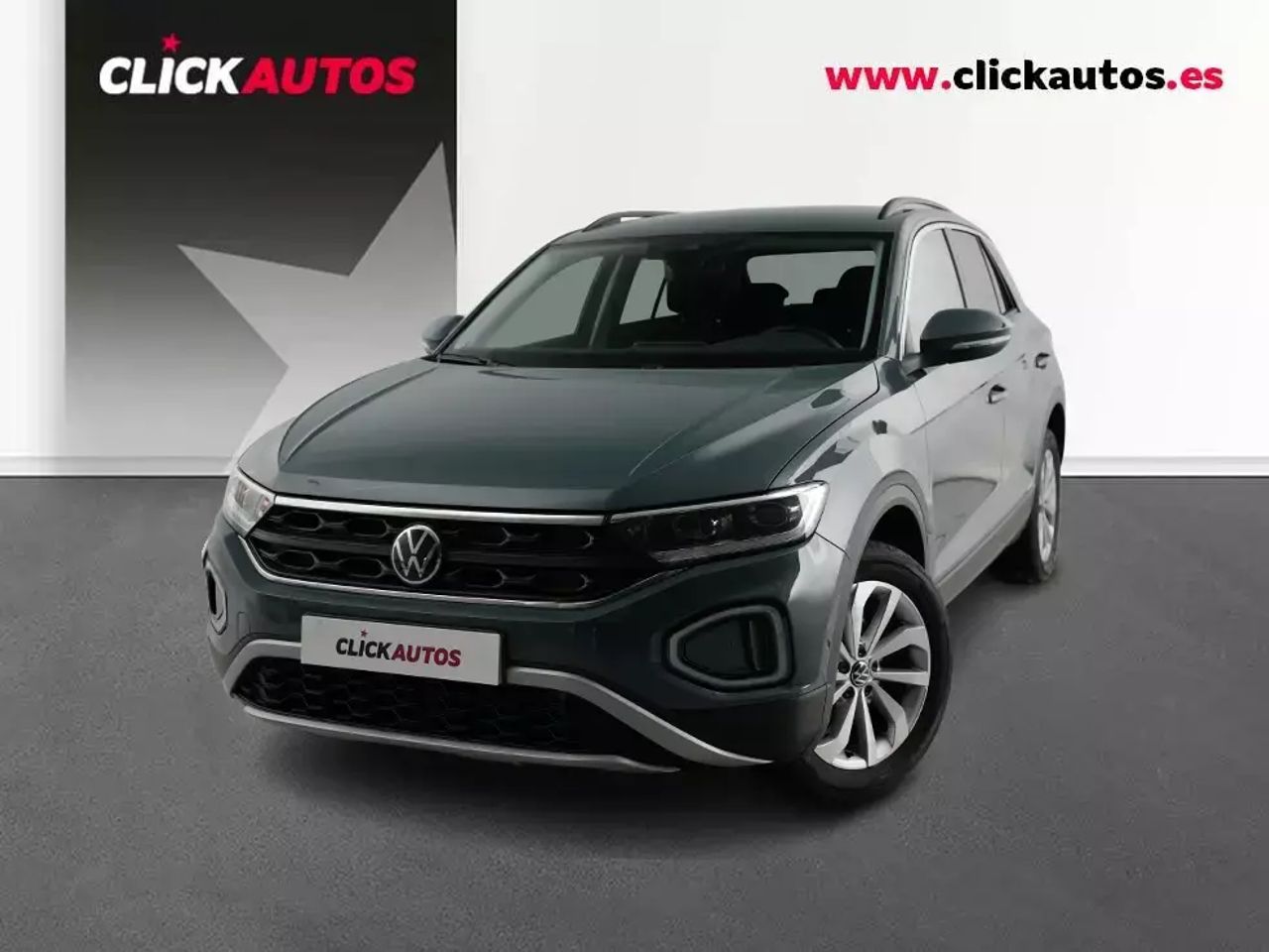 Foto volkswagen t-roc 2024 /