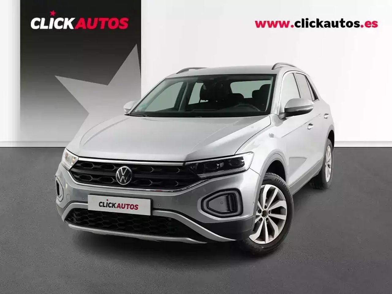 Foto volkswagen t-roc 2024 /
