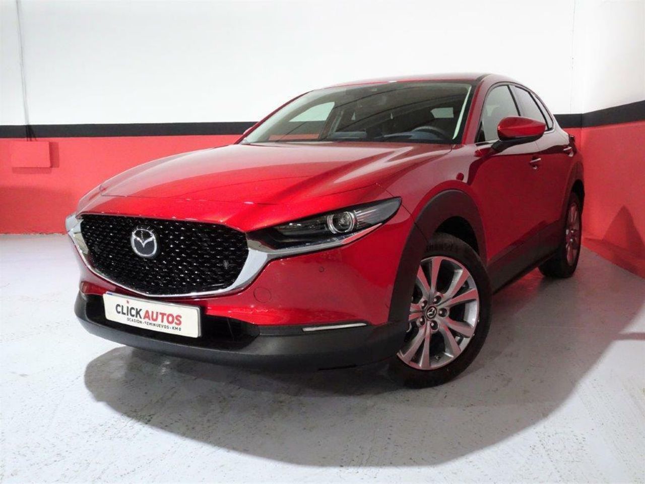 Foto mazda cx-30 2021 /