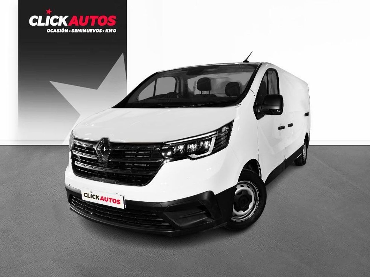Foto renault trafic 2022 /