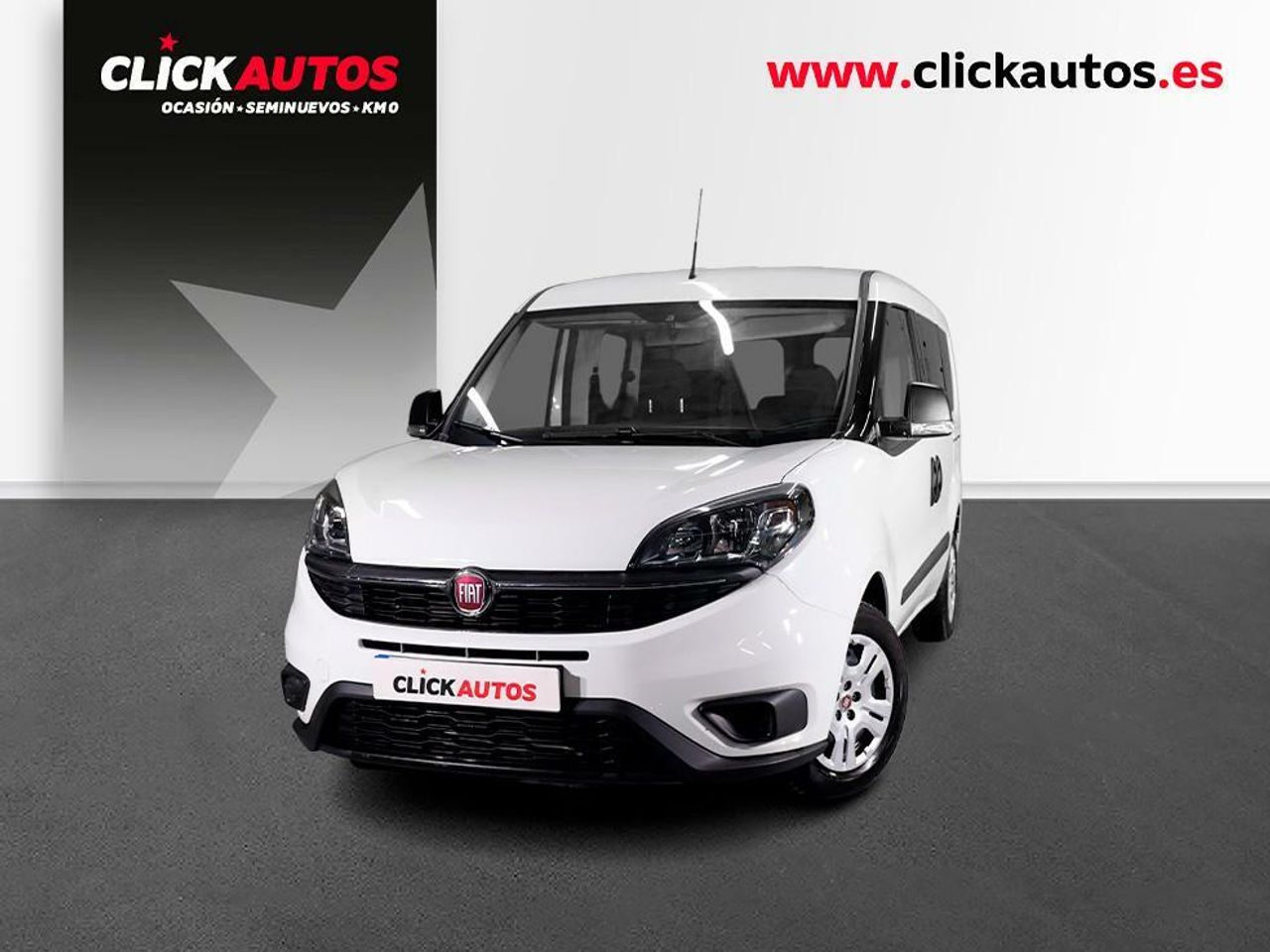 Foto fiat doblò 2022 /