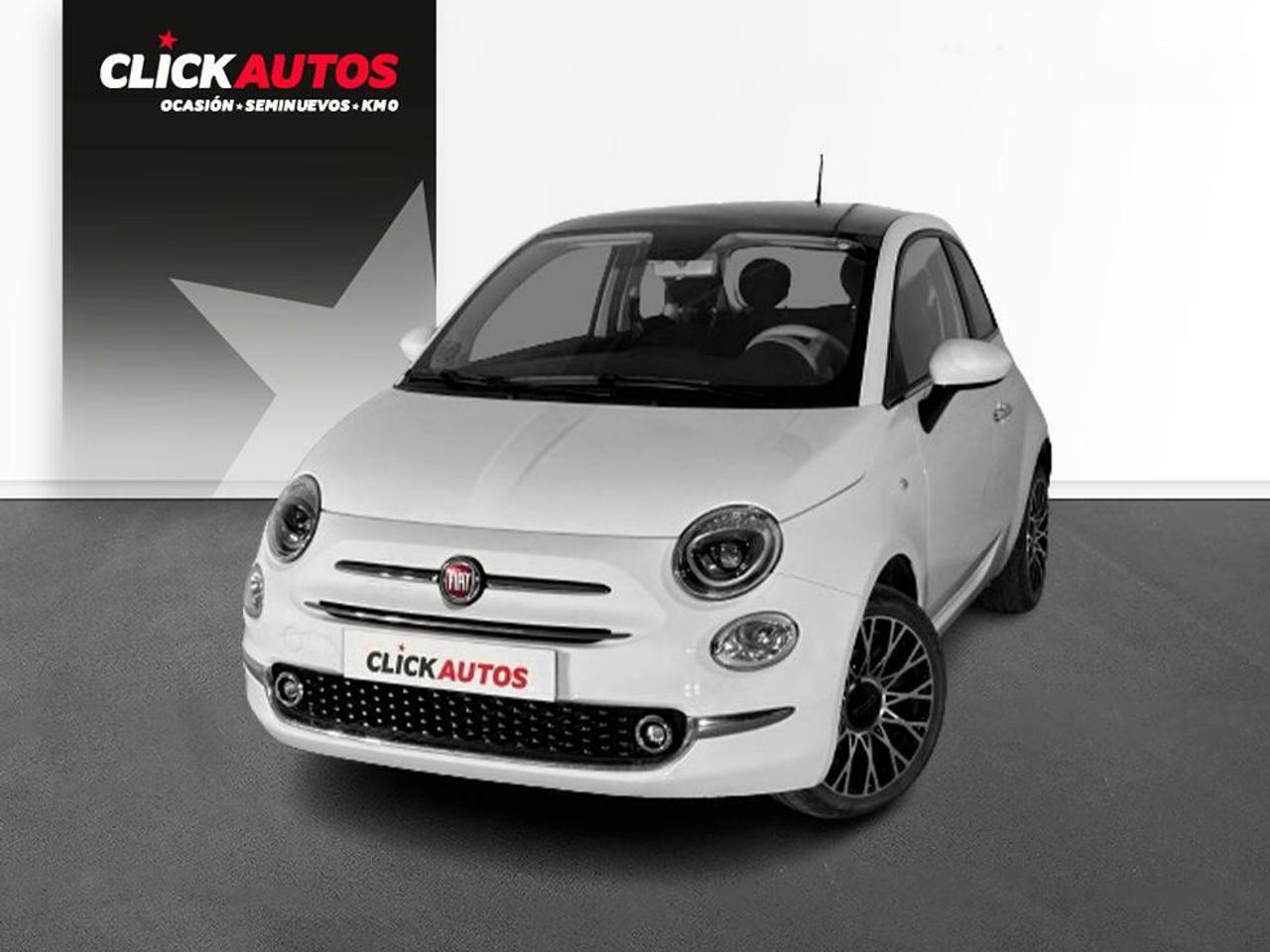 Foto fiat 500 2023 /