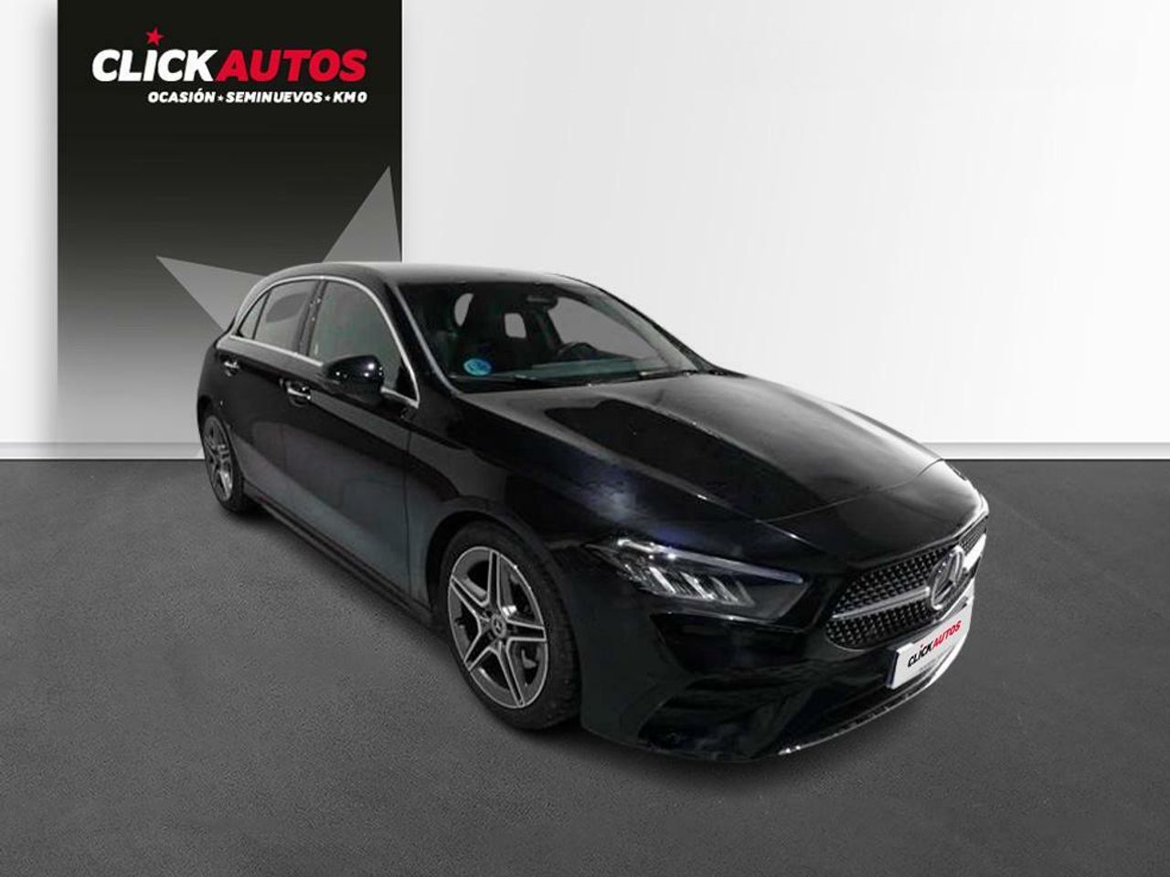 Foto mercedes clase a 2023 /
