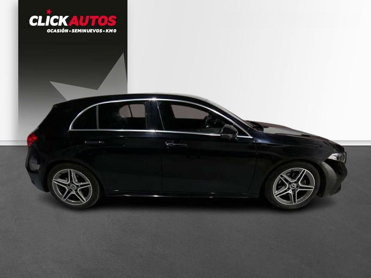 mercedes clase a 2023 / foto grande (2)