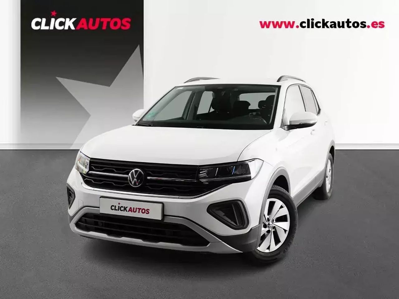 Foto volkswagen t-cross 2024 /