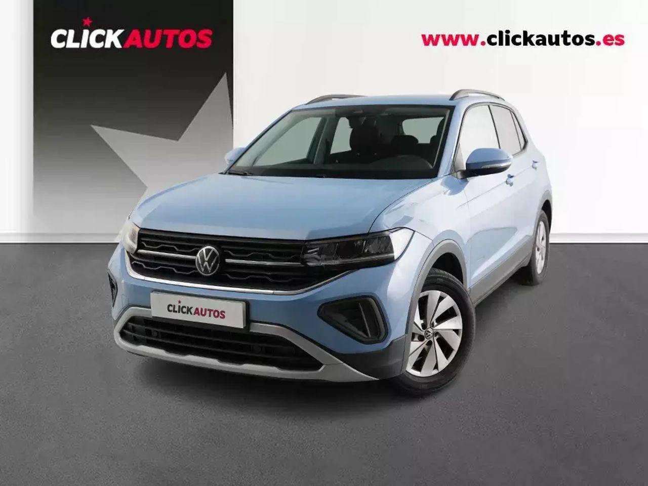 Foto volkswagen t-cross 2024 /
