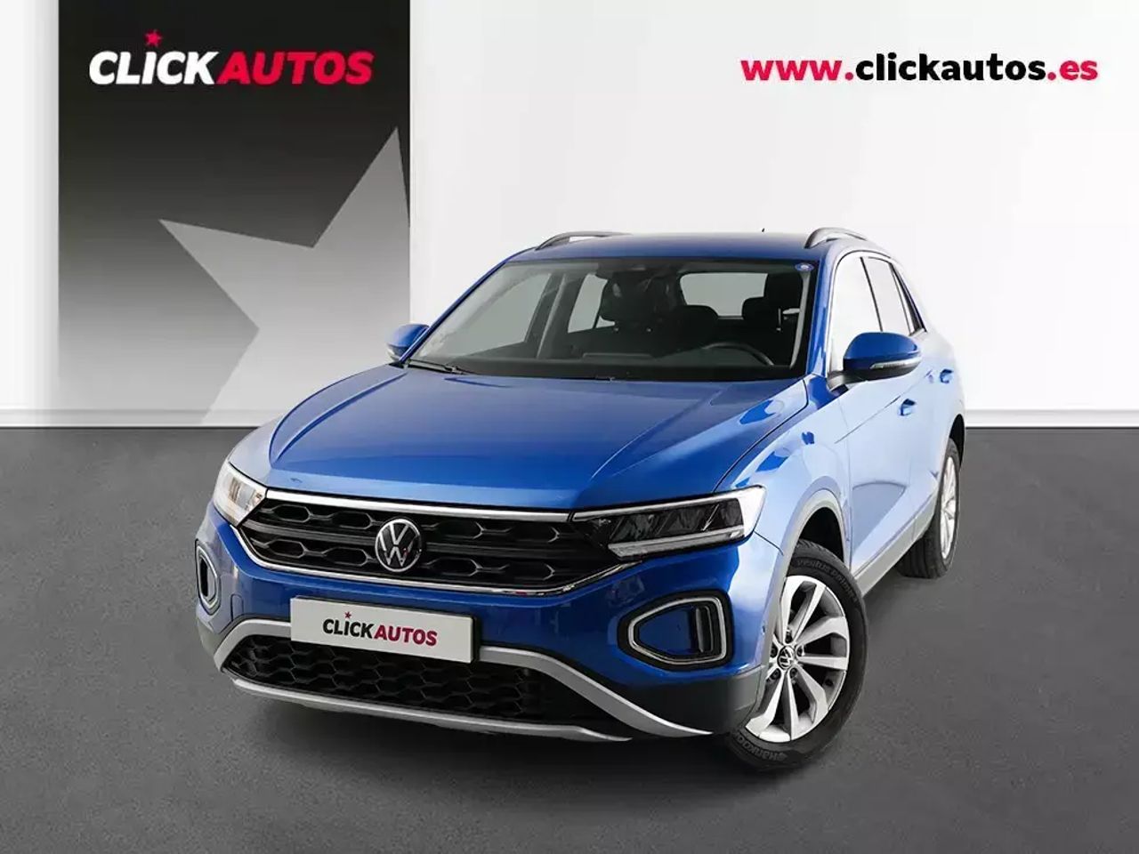 Foto volkswagen t-roc 2024 /