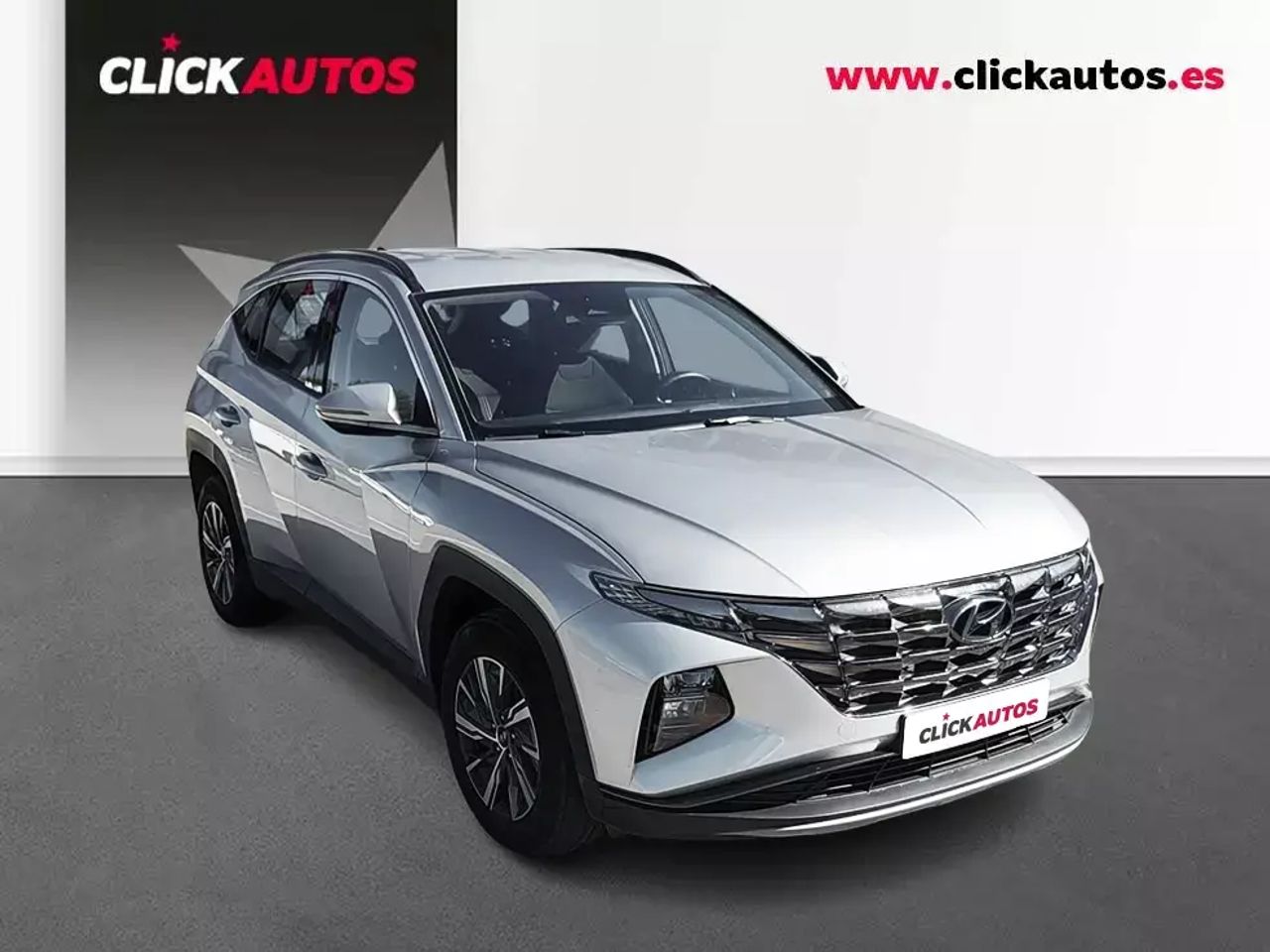 hyundai tucson 2024 / foto grande (2)