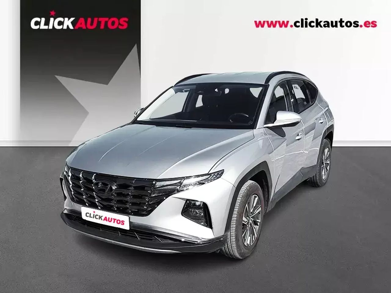 Foto hyundai tucson 2024 /