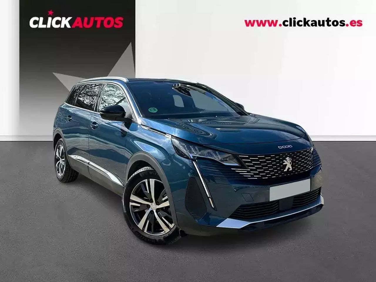 peugeot 5008 2024 / foto grande (2)