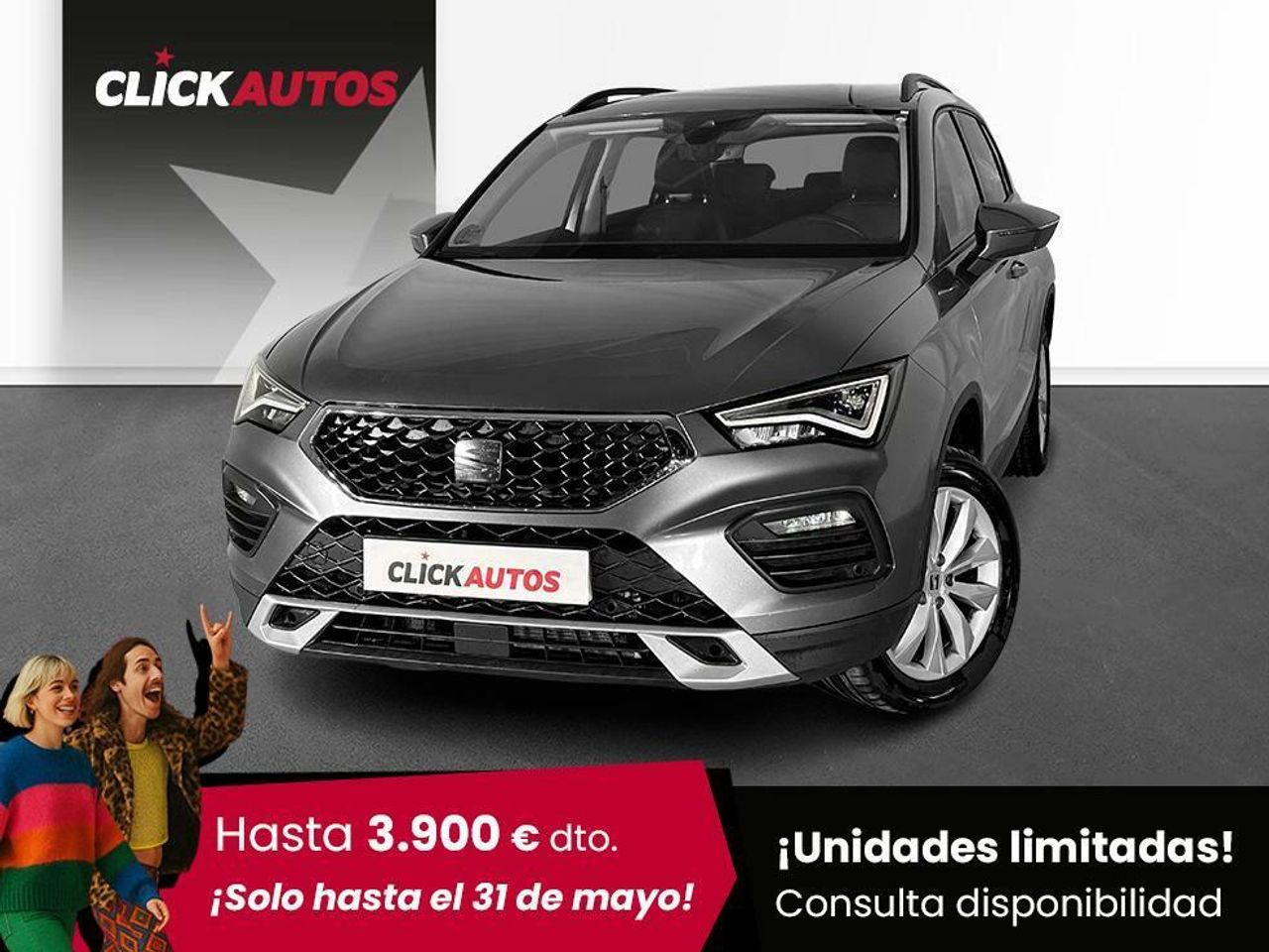 Foto seat ateca 2023 /