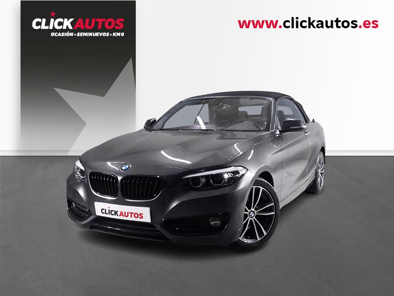 Foto bmw serie 2 2021 /