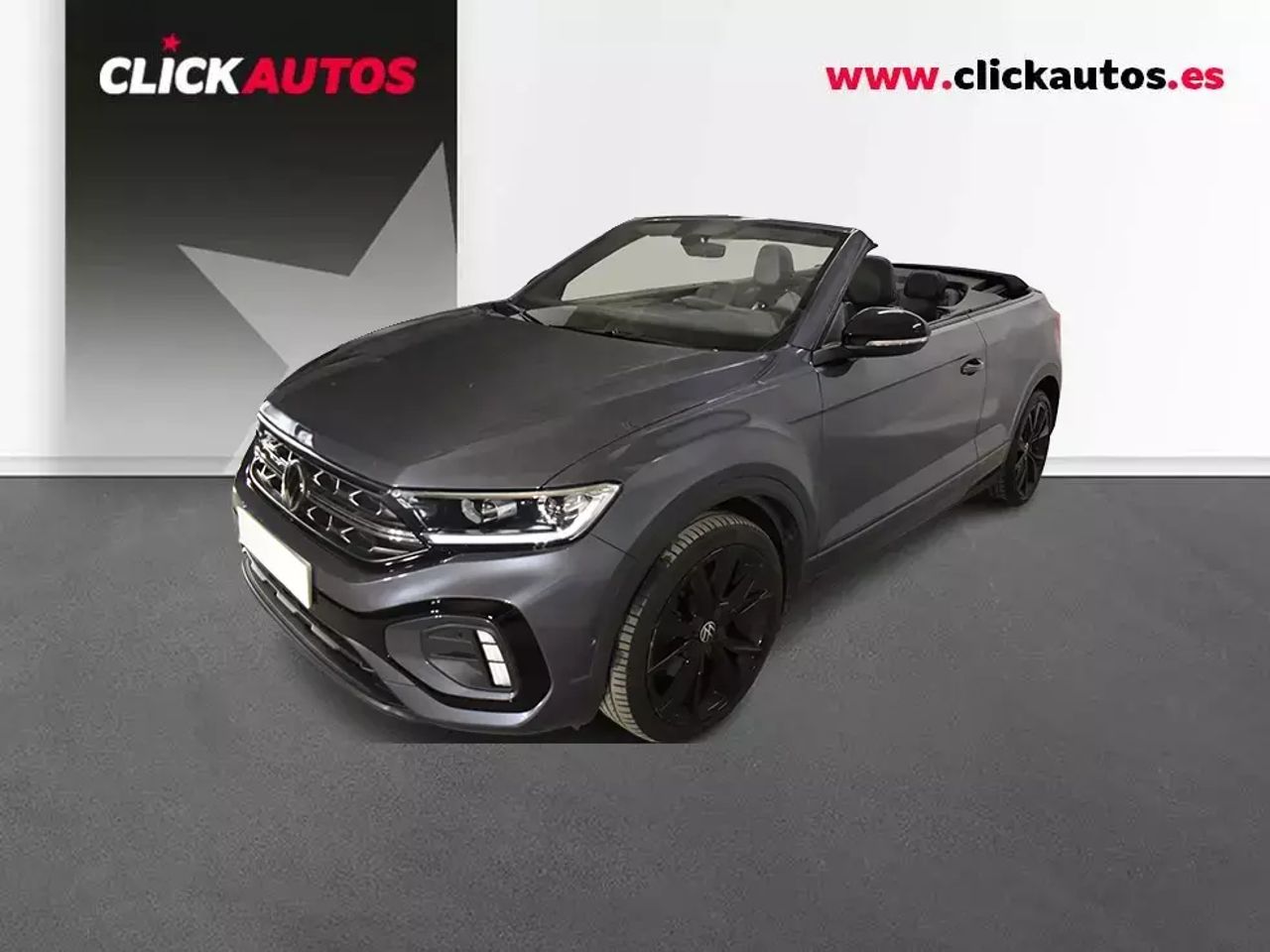 4x4 preparados  de segunda mano - volkswagen t-roc 2022 /