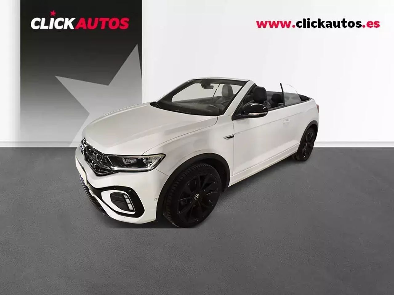 4x4 preparados  de segunda mano - volkswagen t-roc 2022 /