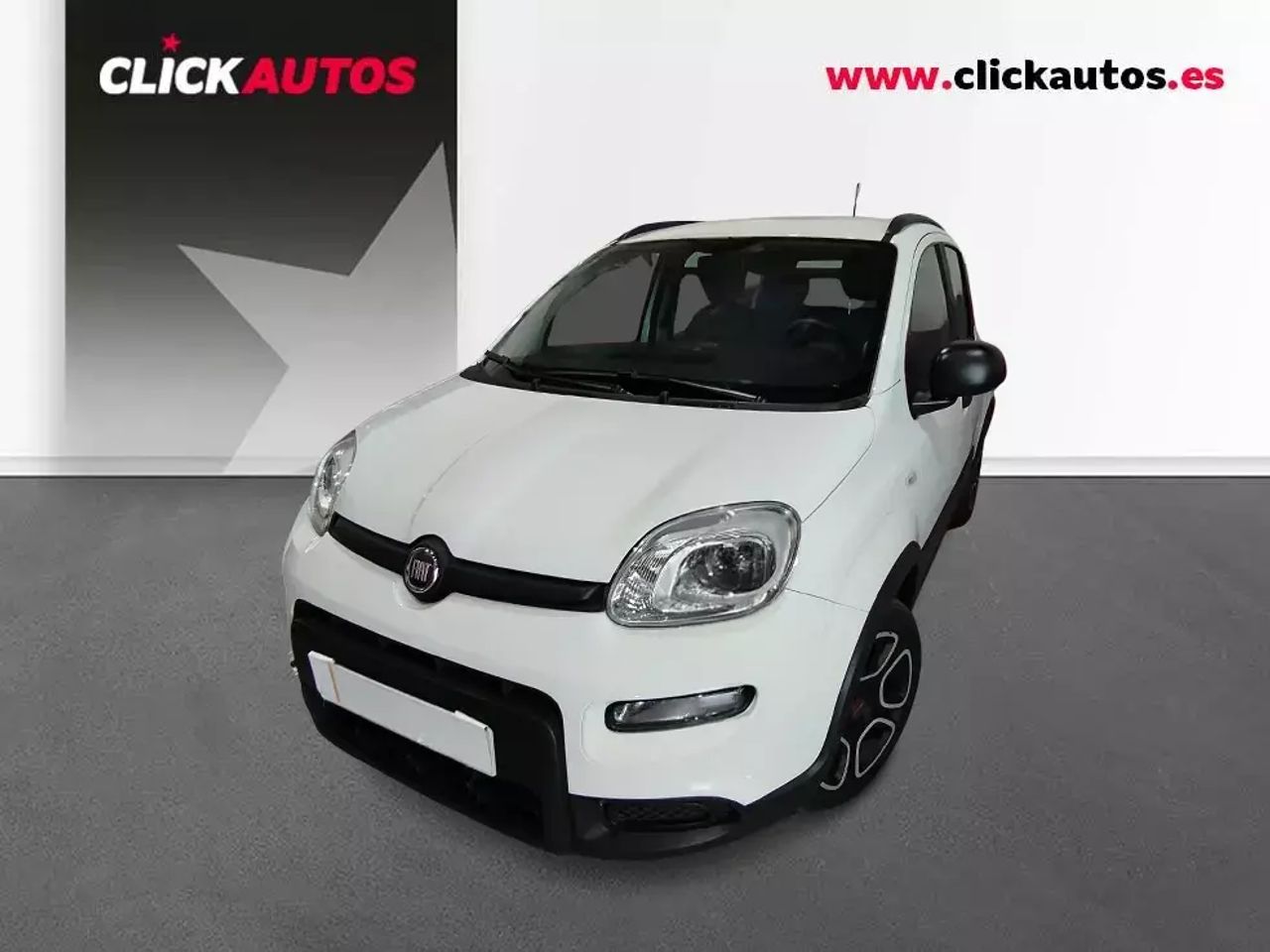 Fiat panda control traccion asr  de segunda mano - fiat panda 2022 /