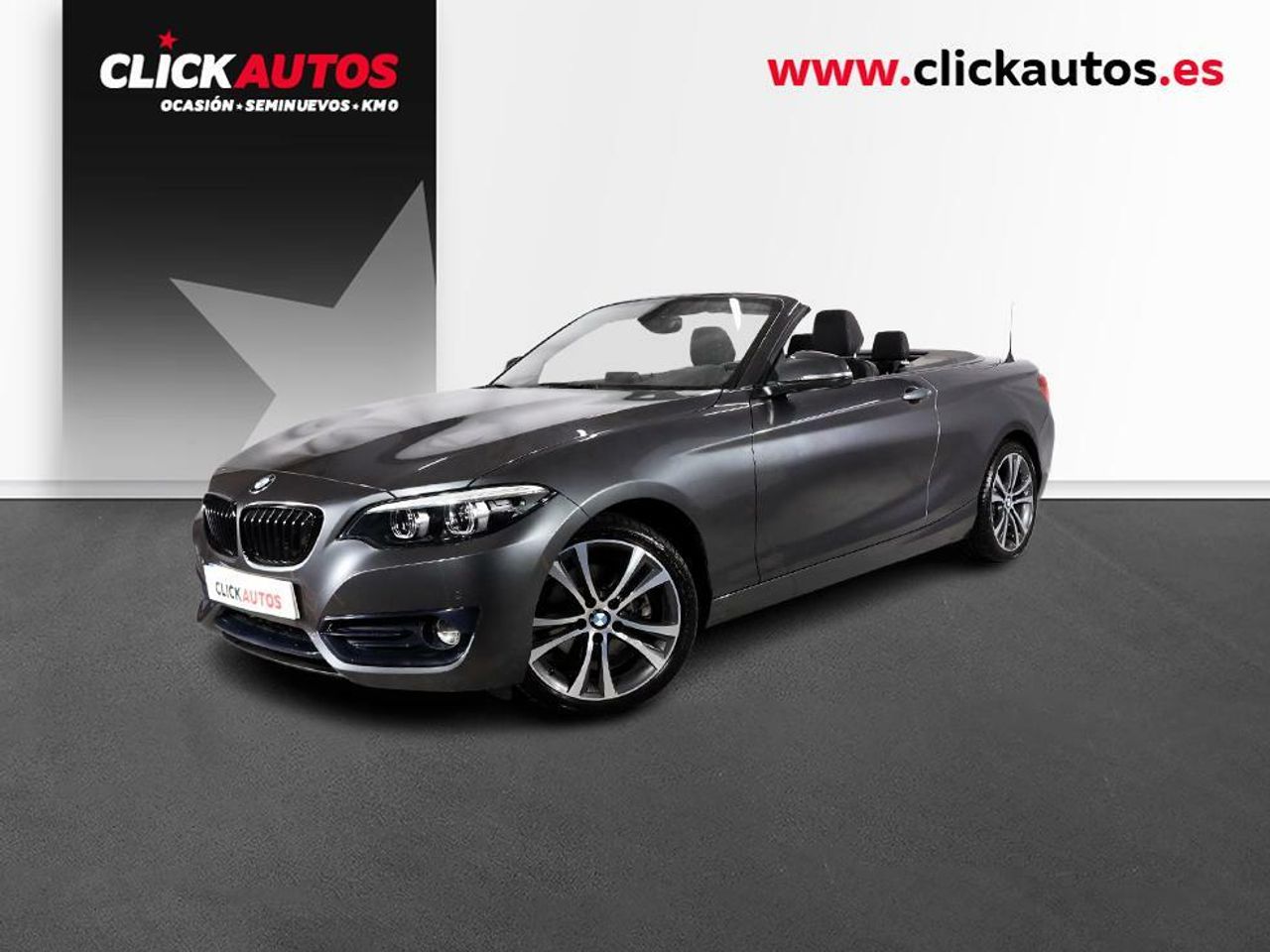 Foto bmw serie 2 2021 /