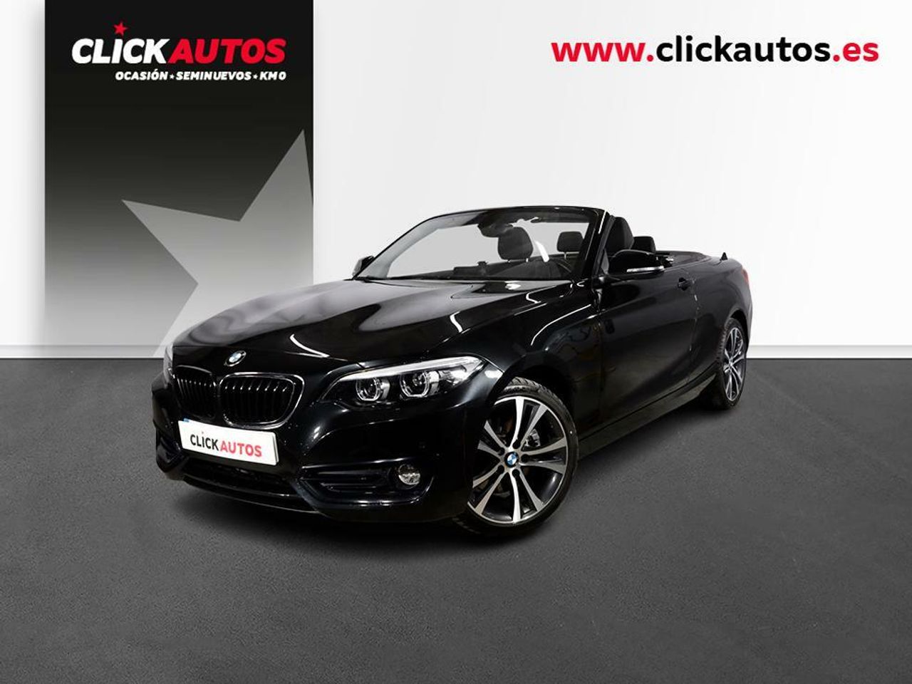 Foto bmw serie 2 2021 /
