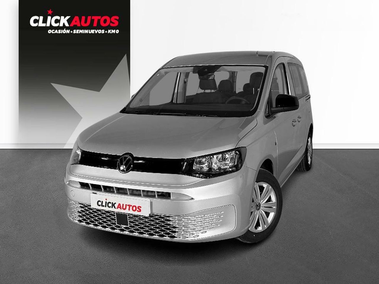Foto volkswagen caddy 2024 /