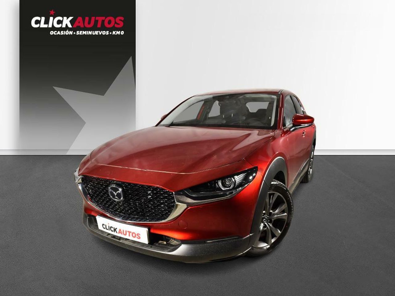 Foto mazda cx-30 2023 /