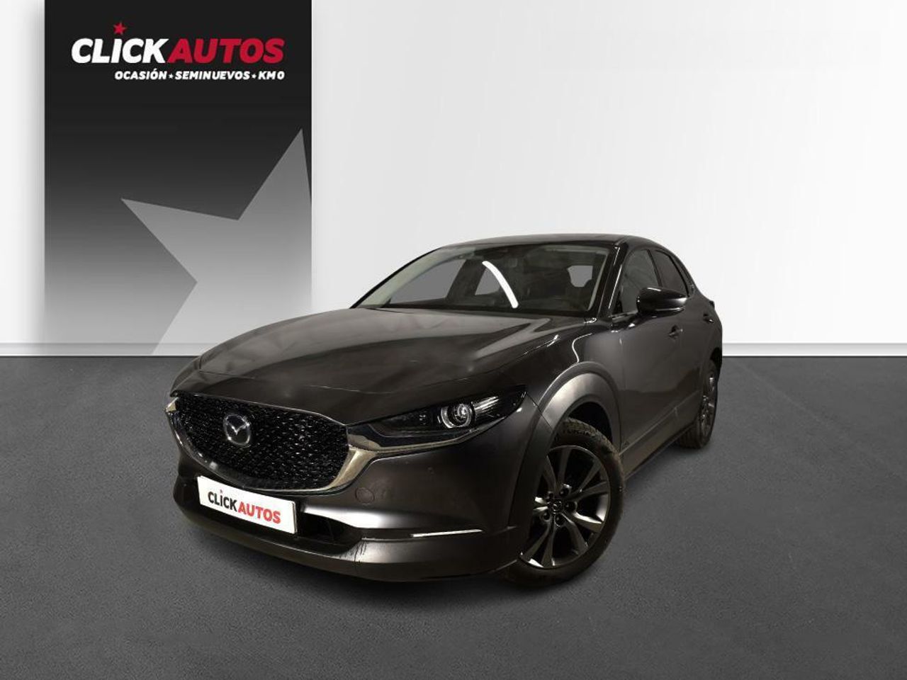 Foto mazda cx-30 2023 /