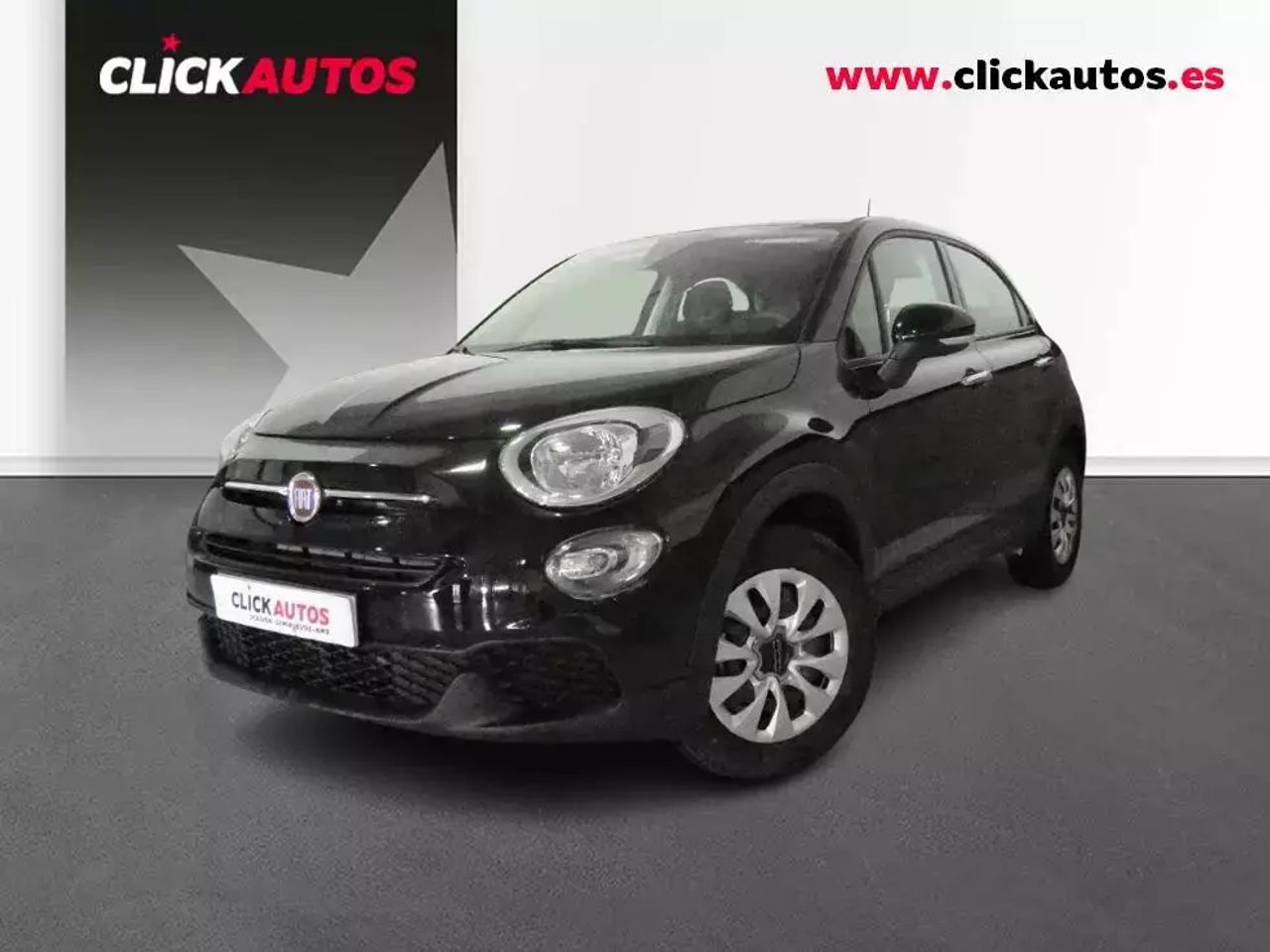 Fiat 500x  de segunda mano - fiat 500x 2021 /