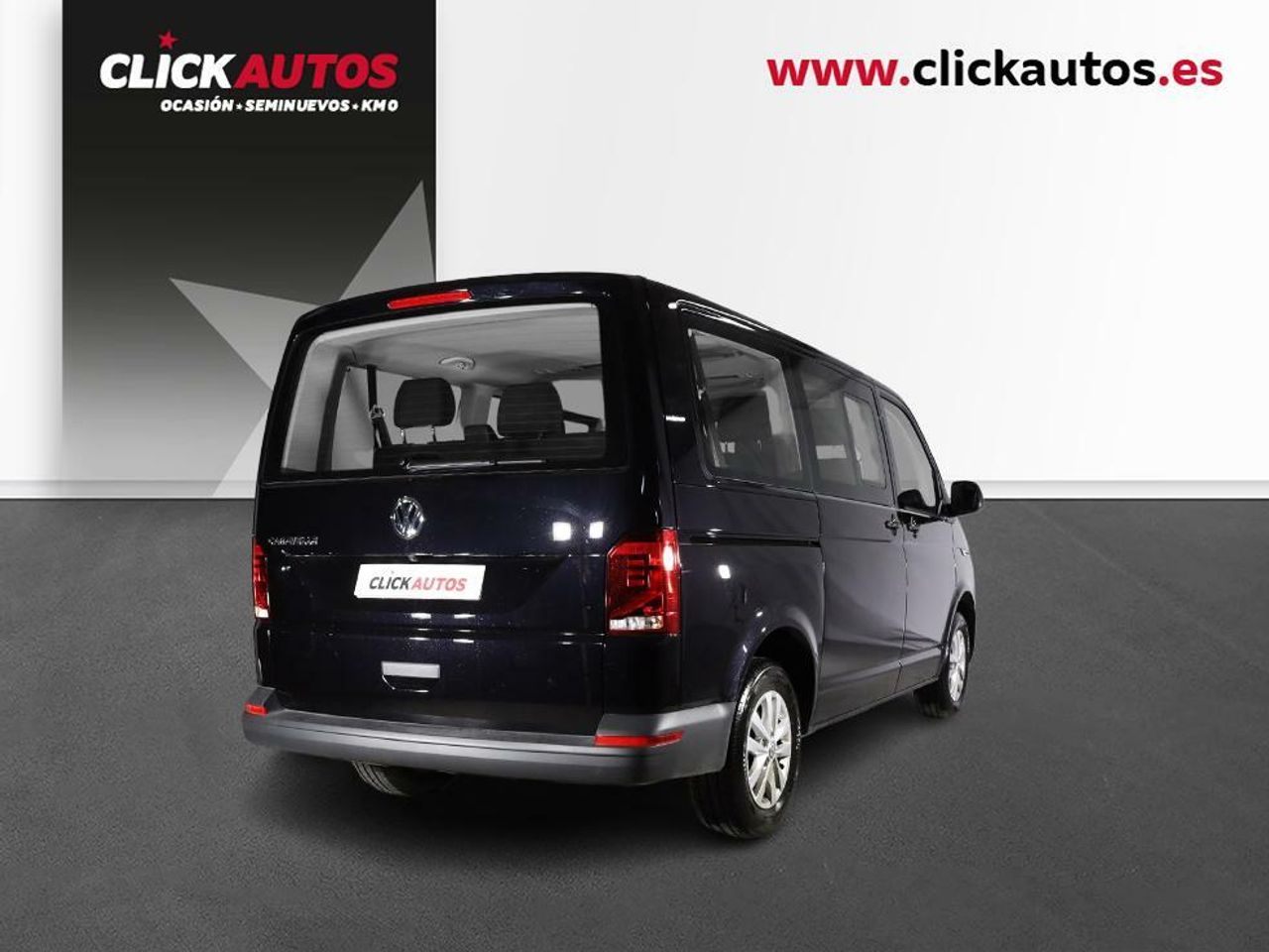 volkswagen caravelle 2022 / foto grande (3)