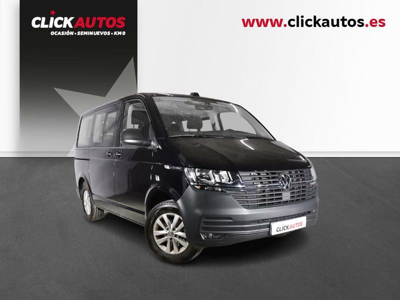 volkswagen caravelle 2022 / foto grande (2)