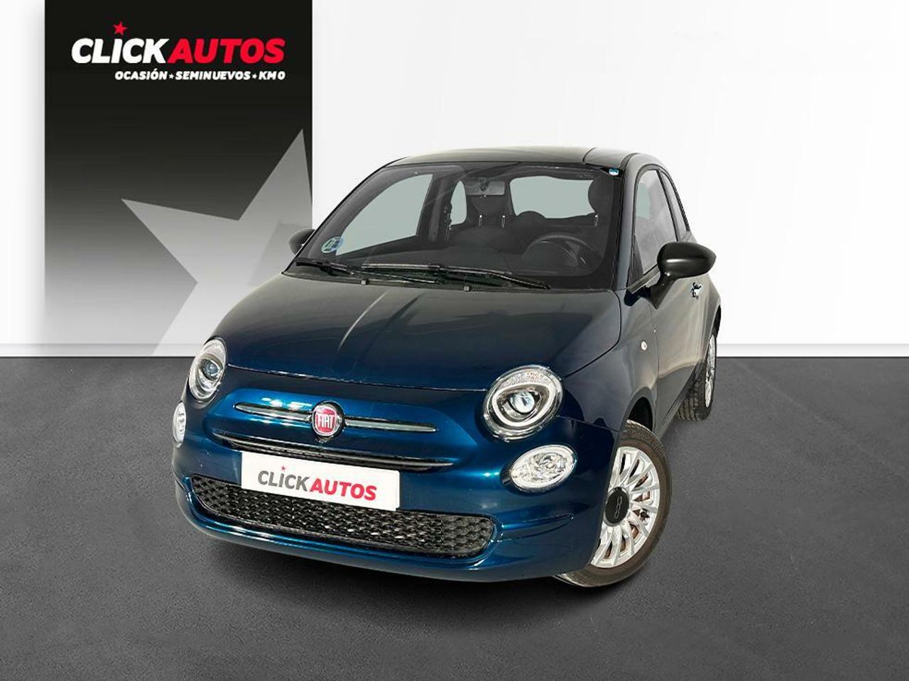 Foto fiat 500 2023 /