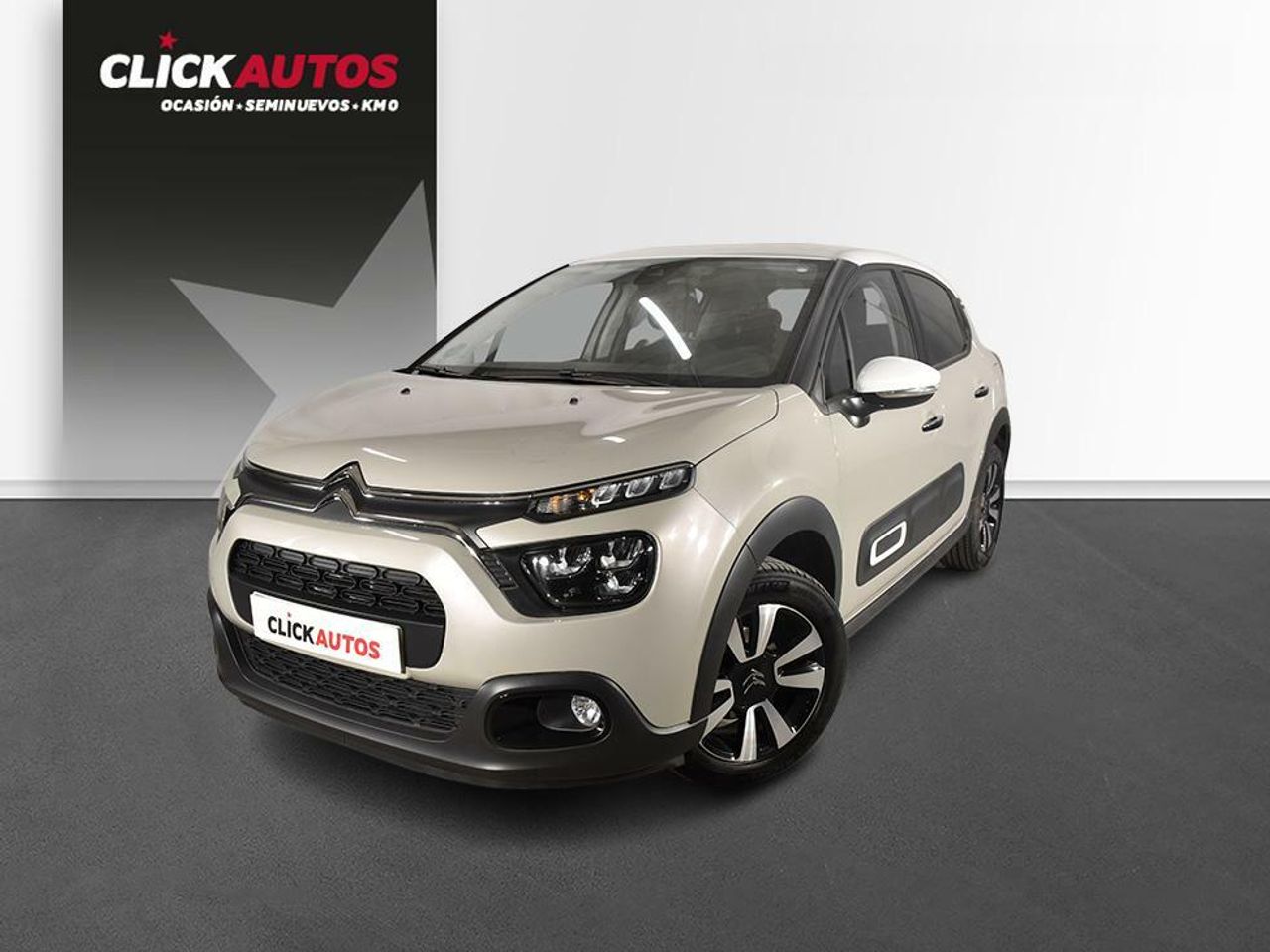 Foto citroën c3 2023 /