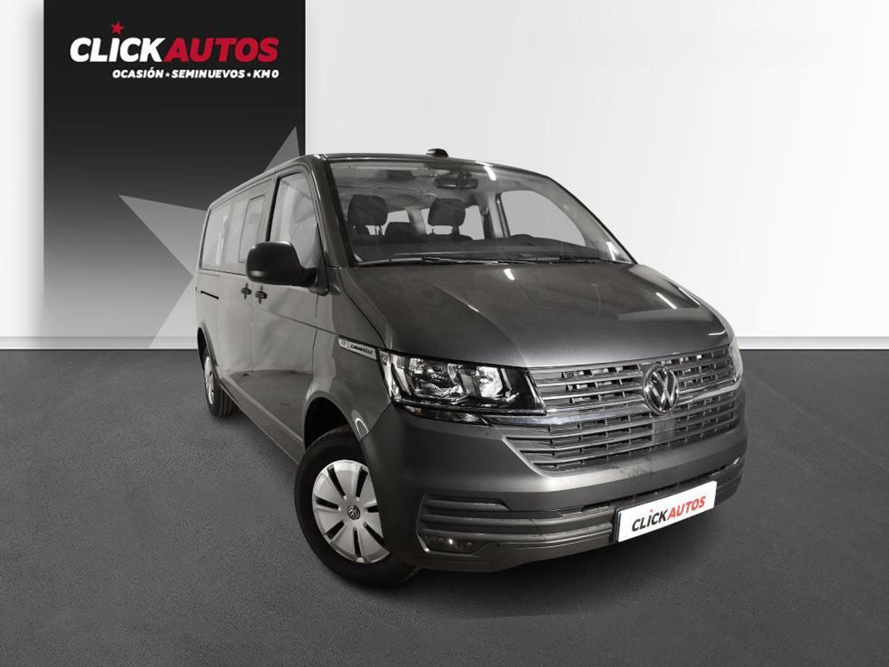 volkswagen caravelle 2024 / foto grande (2)