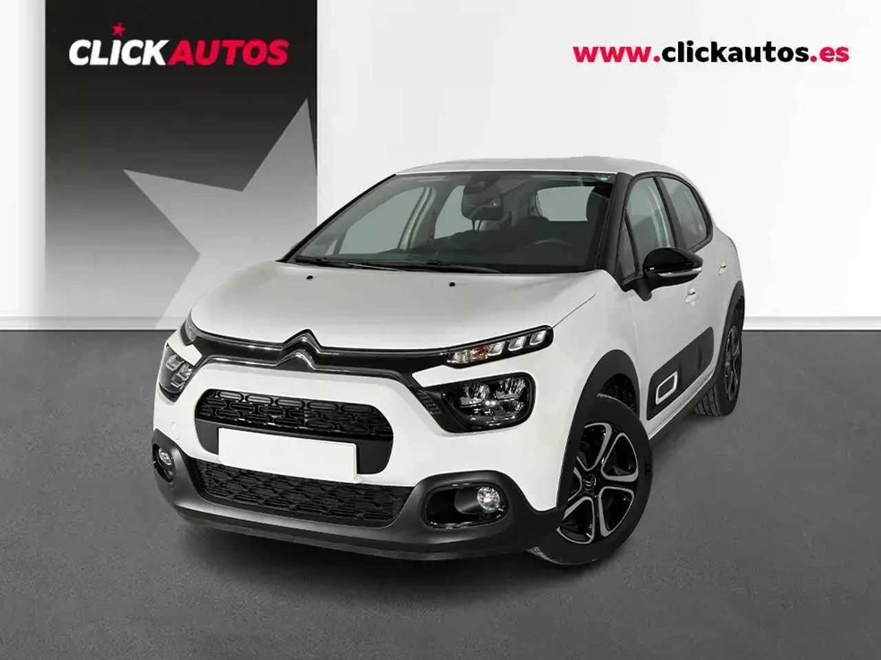 C3 citroen 2024  de segunda mano - citroën c3 2024 /