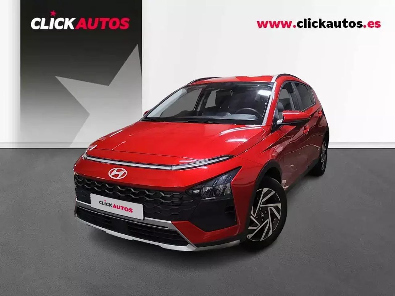 Foto hyundai bayon 2024 /