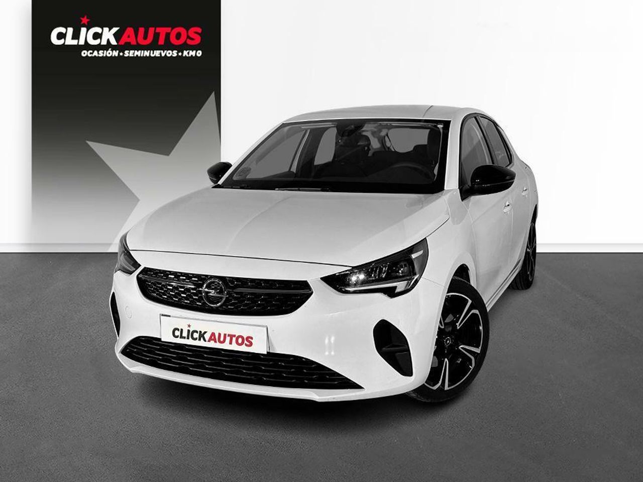 Corsa 5 puertas 5 plazas  de segunda mano - opel corsa 2023 /