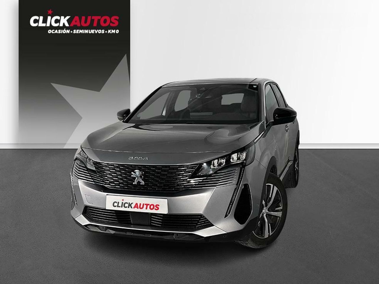 Foto peugeot 3008 2023 /