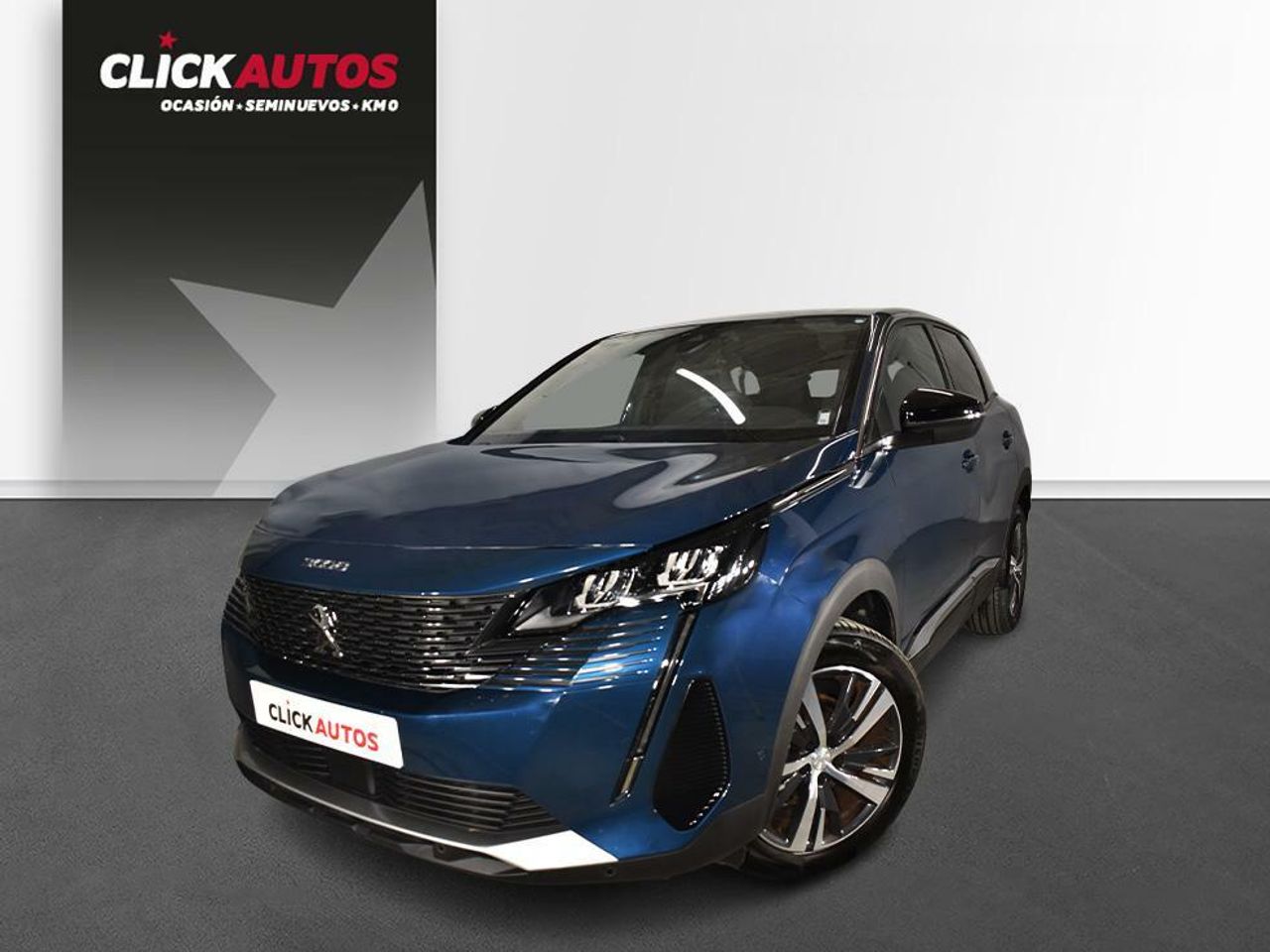 Foto peugeot 3008 2023 /