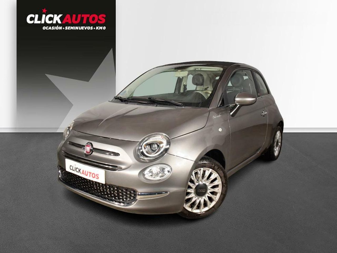 Foto fiat 500 2021 /
