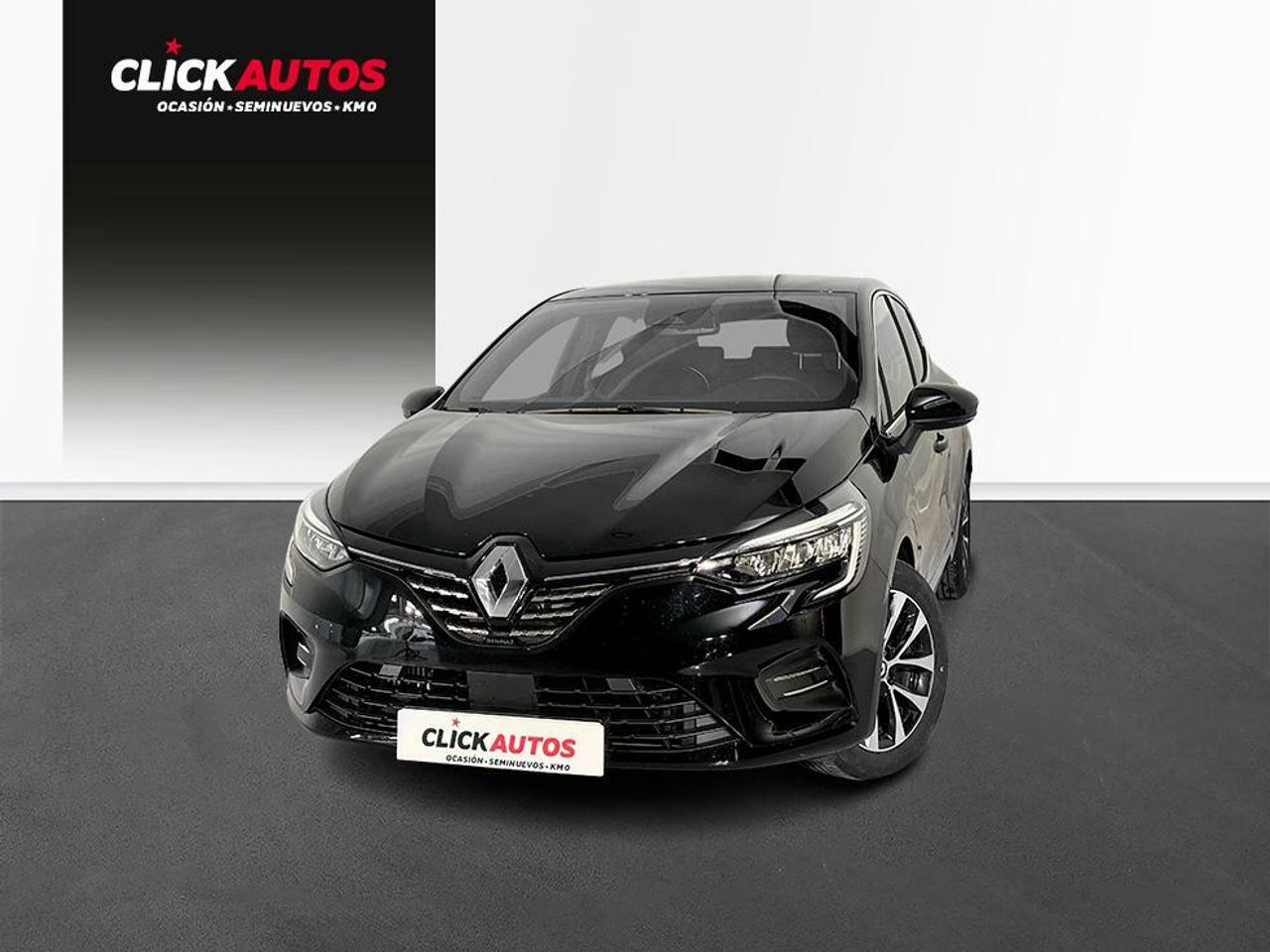 Renault twizy blanco  de segunda mano - renault clio 2023 /