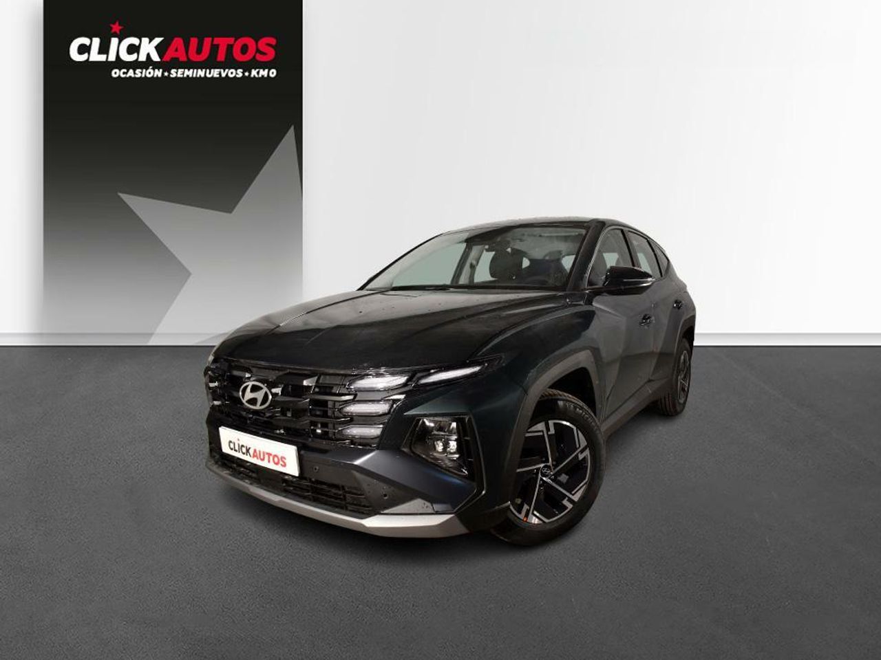 Foto hyundai tucson 2024 /